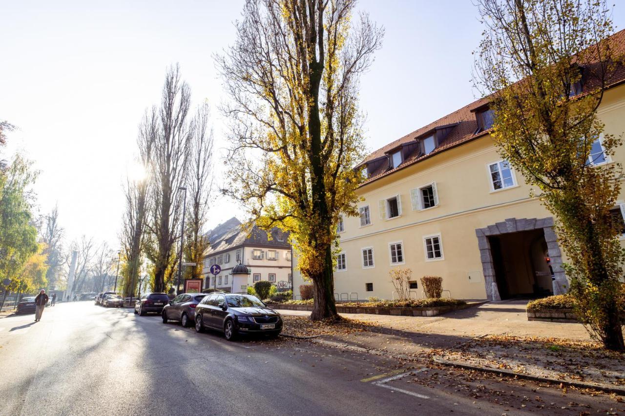 Oasis-with Parking * Ljubljana